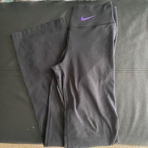 Nike workout pants